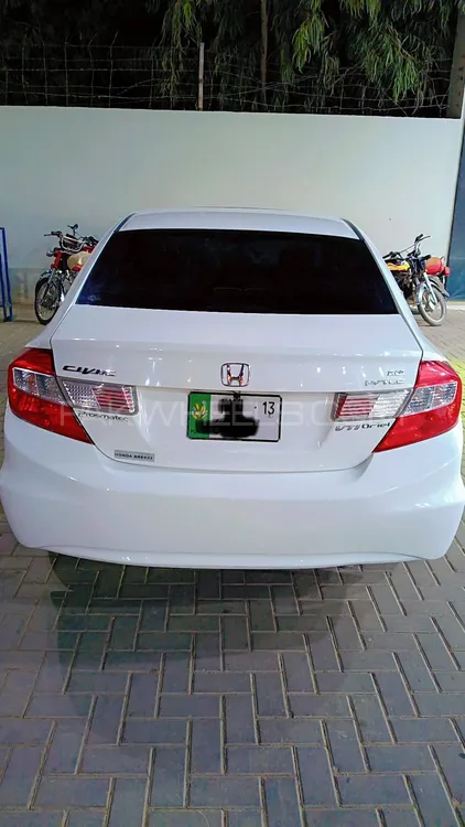 Honda Civic 2013 for Sale in Multan Image-1