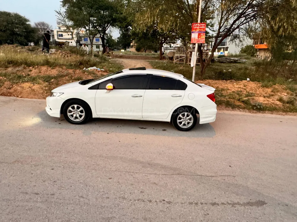 ہونڈا سوک 2016 for Sale in اسلام آباد Image-1