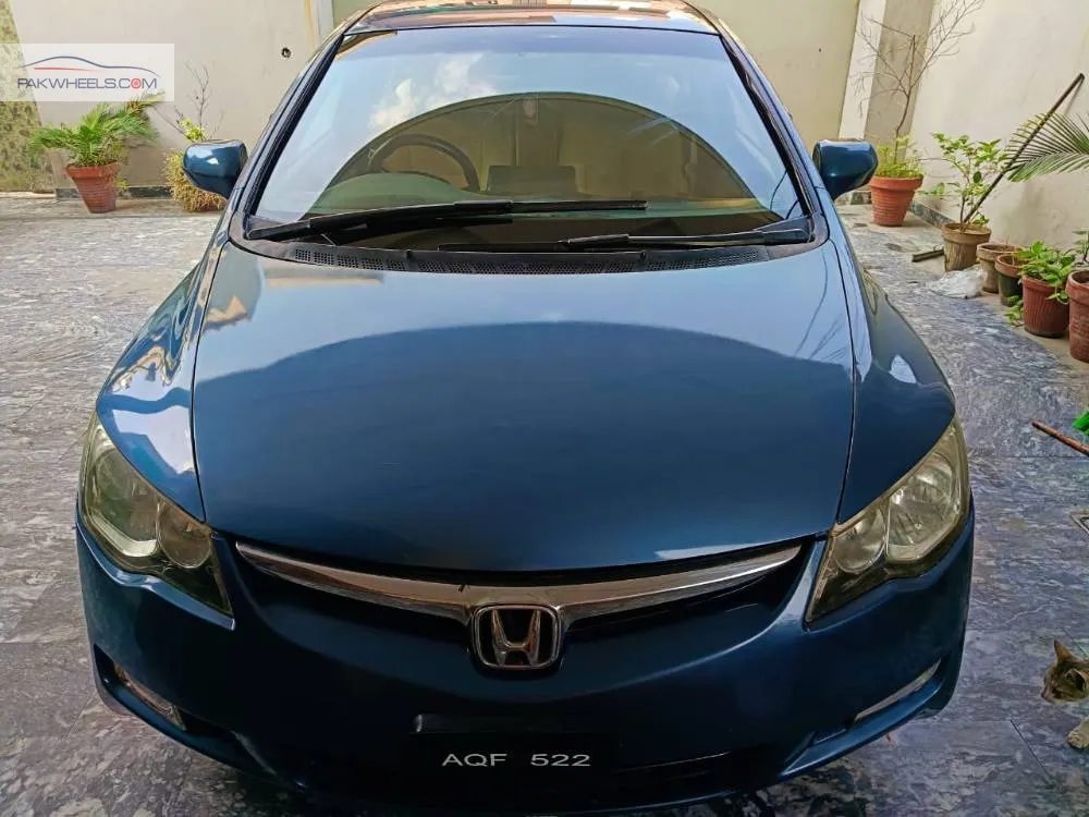 Honda Civic 2008 for Sale in Lahore Image-1