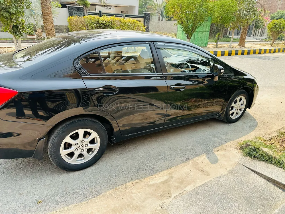 Honda Civic 2013 for Sale in Faisalabad Image-1