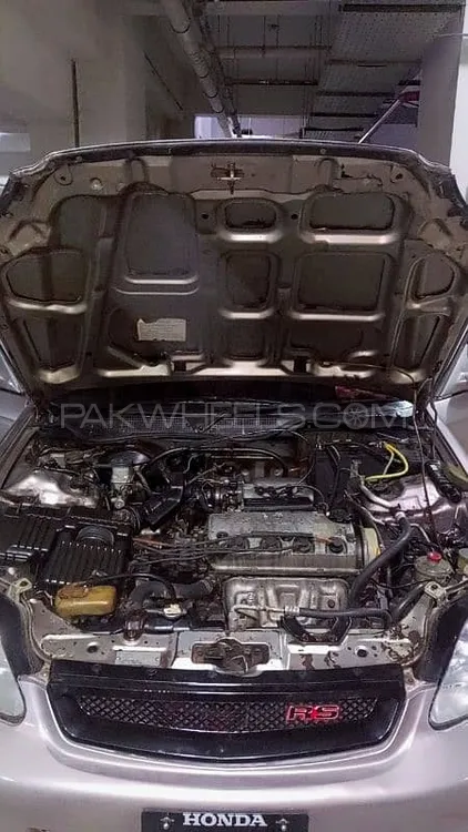 Honda Civic 1999 for Sale in Karachi Image-1