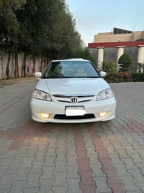 Honda Civic 2005 for Sale in Islamabad Image-1