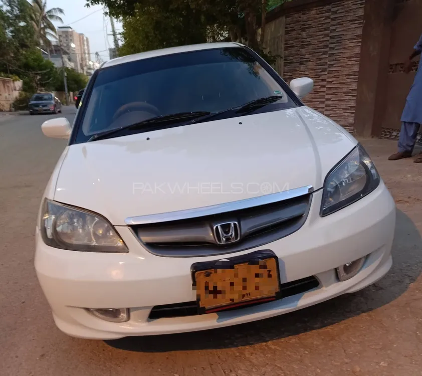 Honda Civic 2006 for Sale in Karachi Image-1