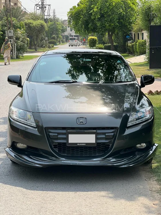 Honda CR-Z 2011 for Sale in Lahore Image-1