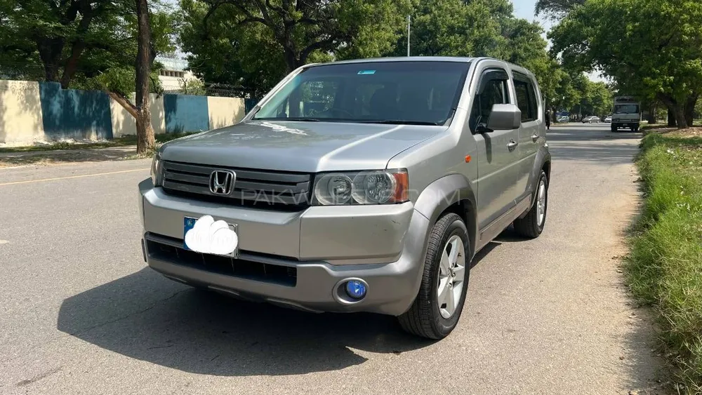 Honda Cross Road 2007 for Sale in Islamabad Image-1