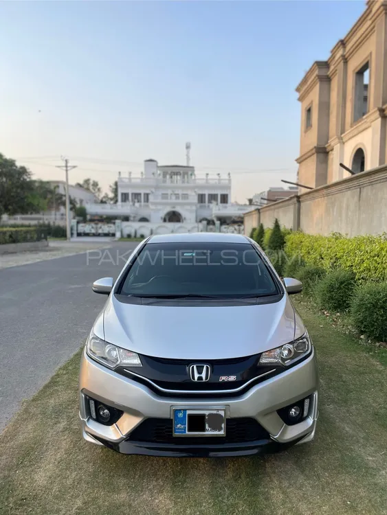 Honda Fit 2014 for Sale in Lahore Image-1