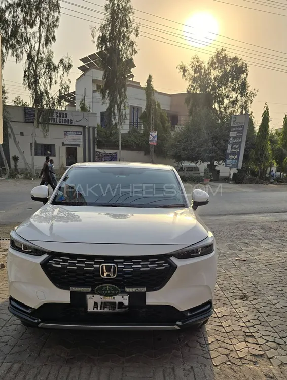 Honda HR-V 2023 for Sale in Okara Image-1