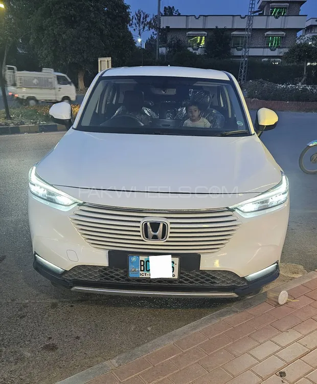 Honda HR-V 2023 for Sale in Islamabad Image-1