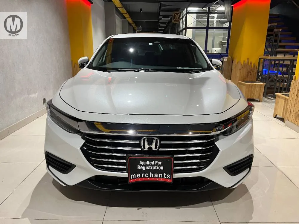 Honda Insight 2021 for Sale in Karachi Image-1