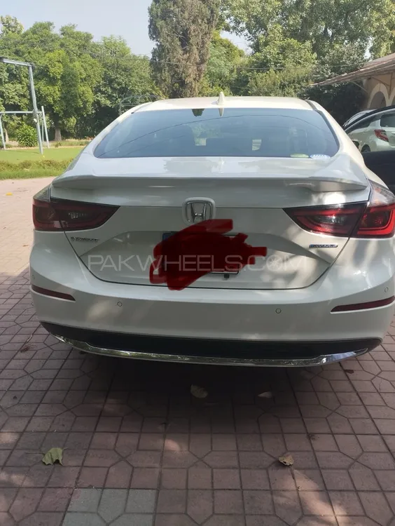 Honda Insight 2020 for Sale in Peshawar Image-1