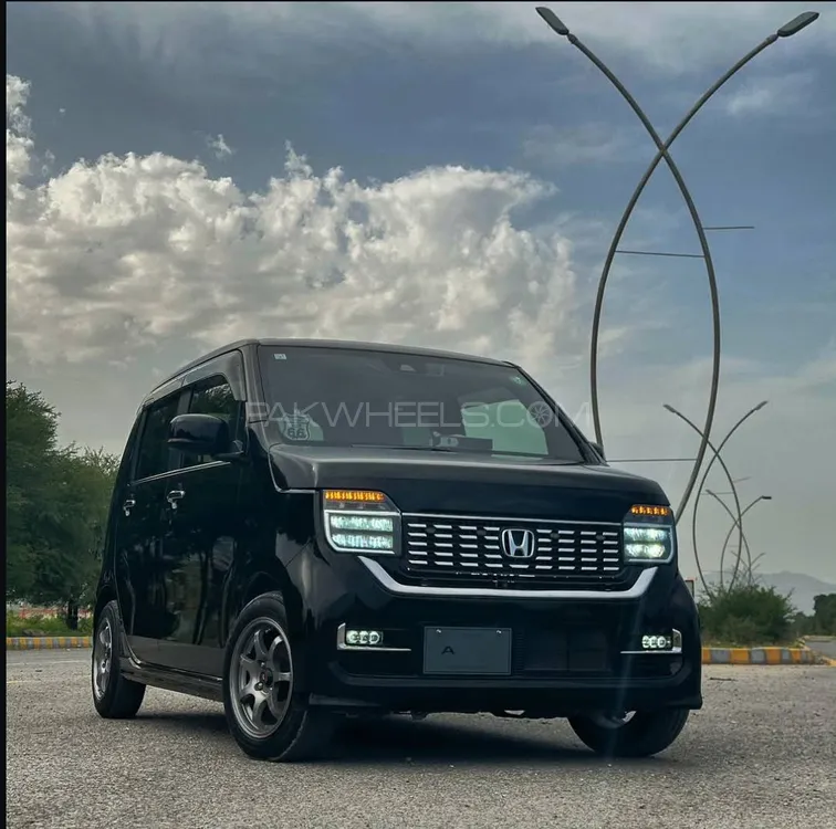 ہونڈا این ویگن 2021 for Sale in پشاور Image-1