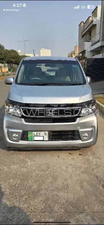 Honda N Wgn 2015 for Sale in Gujrat Image-1