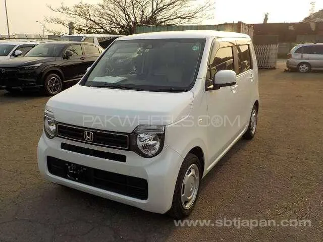 Honda N Wgn 2022 for Sale in Karachi Image-1