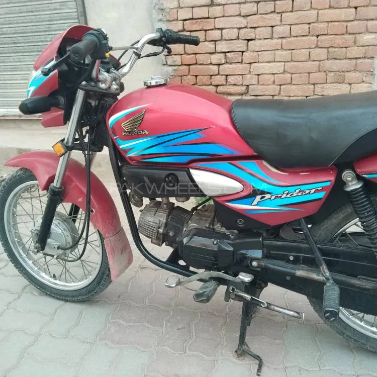 ہونڈا Pridor 2018 for Sale Image-1