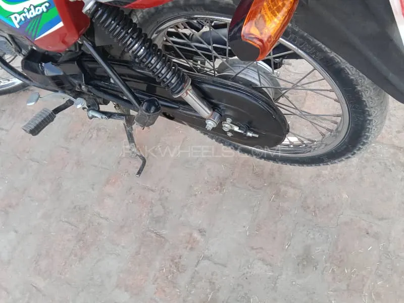 Honda Pridor 2021 for Sale Image-1