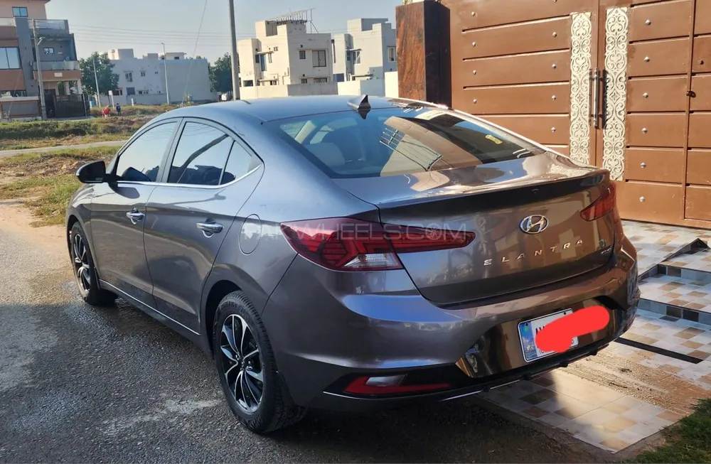 ہنڈائی ایلانٹرا 2022 for Sale in لاہور Image-1