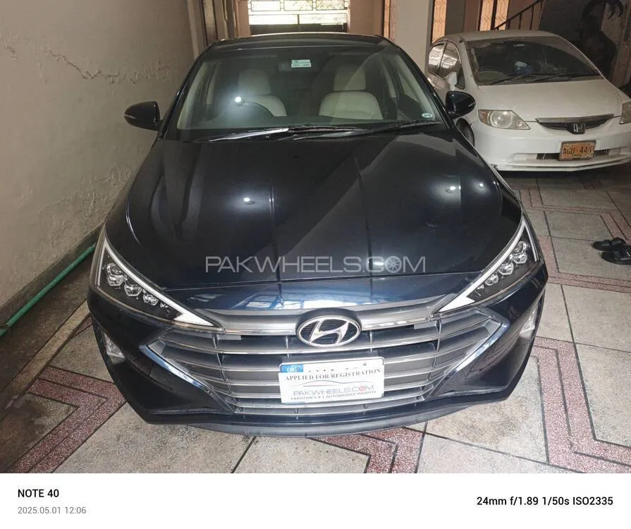 ہنڈائی ایلانٹرا 2022 for Sale in لاہور Image-1