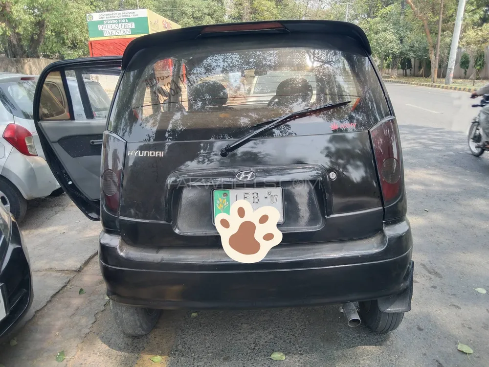 Hyundai Santro 2007 for Sale in Lahore Image-1
