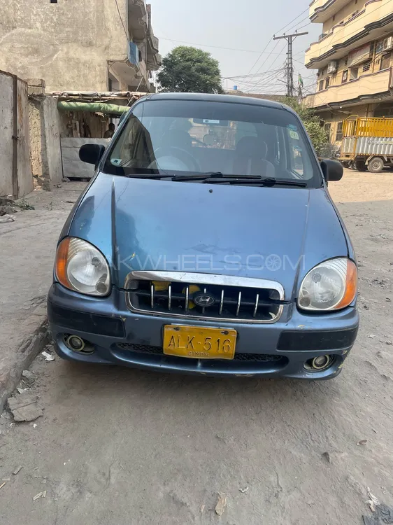Hyundai Santro 2006 for Sale in Lahore Image-1