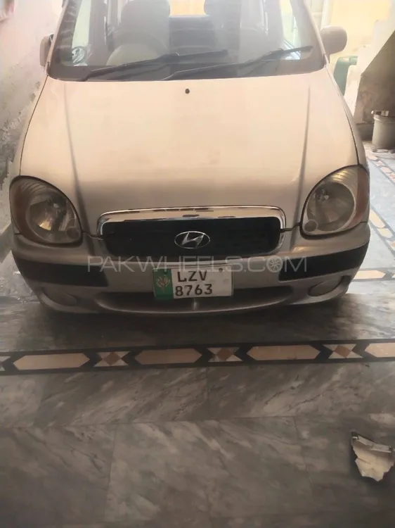 Hyundai Santro 2005 for Sale in Pattoki Image-1