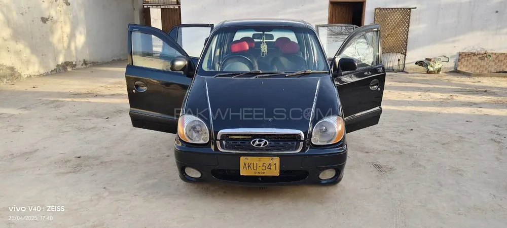 Hyundai Santro 2006 for Sale in Okara Image-1