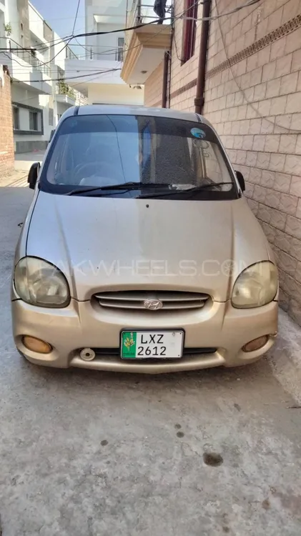 Hyundai Santro 2001 for Sale in Lahore Image-1