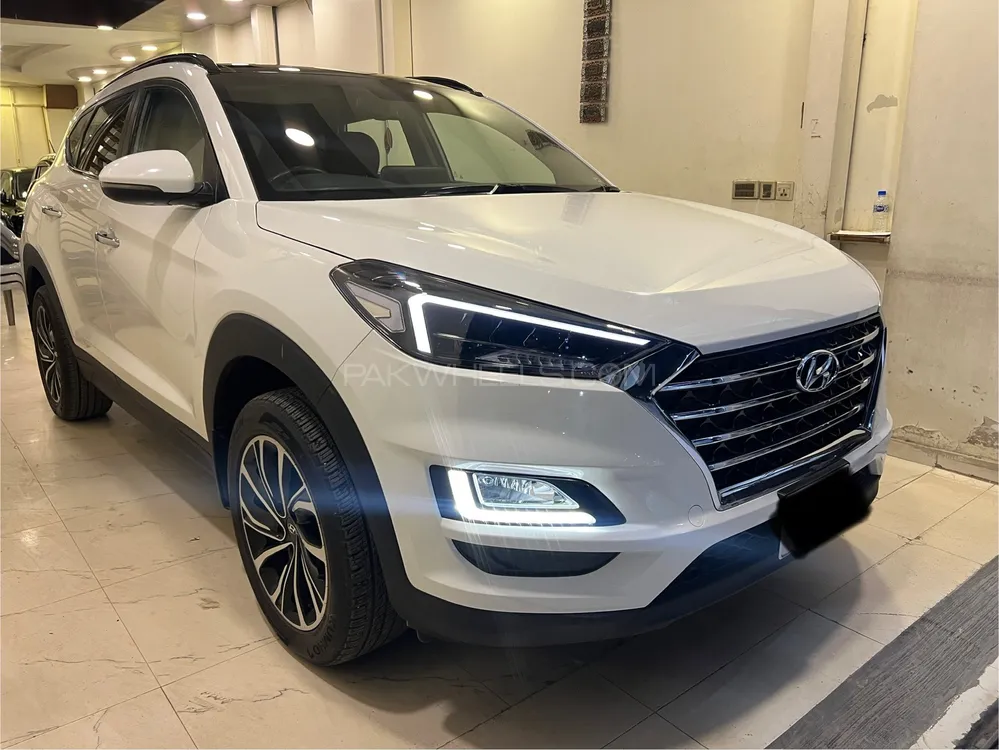 Hyundai Tucson 2022 for Sale in Karachi Image-1