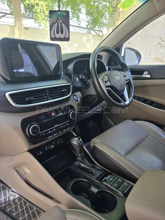 Hyundai Tucson 2022 for Sale in Layyah Image-1