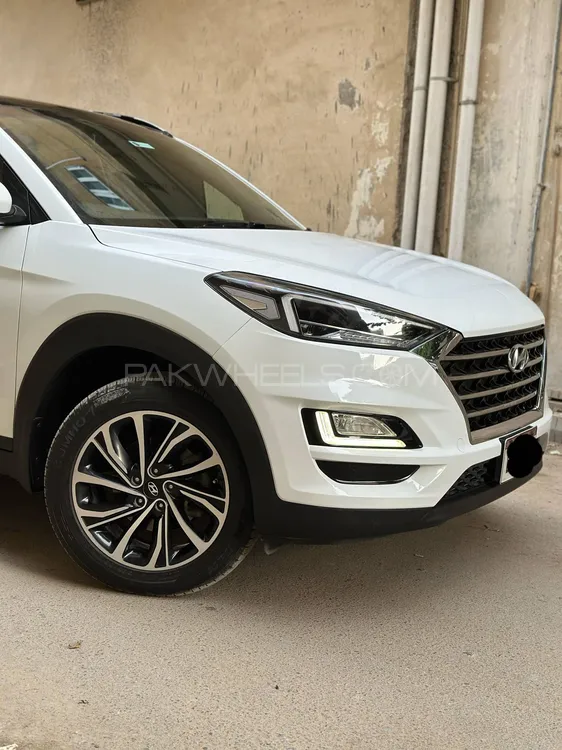 Hyundai Tucson 2023 for Sale in Karachi Image-1
