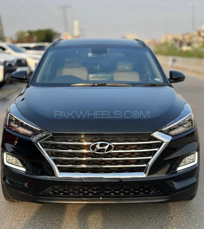 Hyundai Tucson 2024 for Sale in Islamabad Image-1