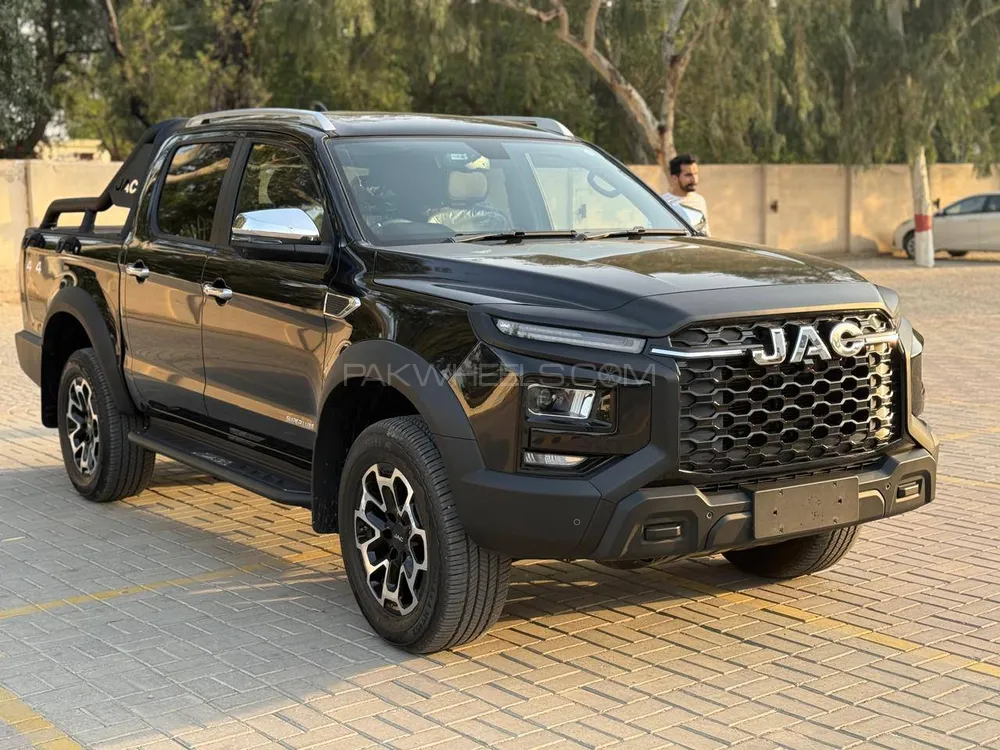 JAC T9 2025 for Sale in Lahore Image-1