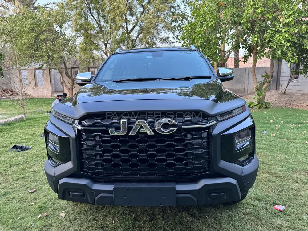 JAC T9 2025 for Sale in Sukkur Image-1