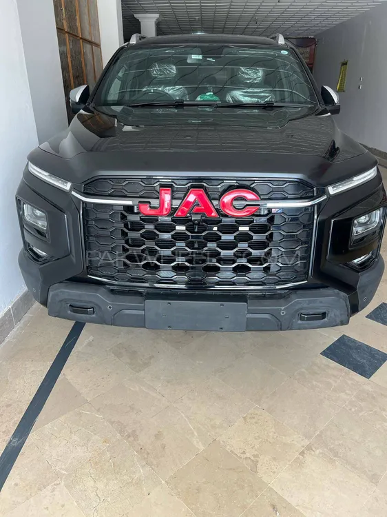 JAC T9 2025 for Sale in Sargodha Image-1