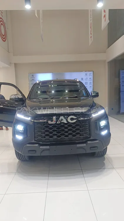 JAC T9 2025 for Sale in Karachi Image-1