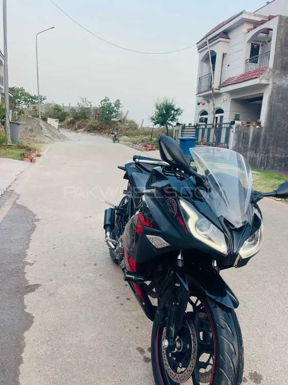Kawasaki Ninja 400 2024 for Sale Image-1