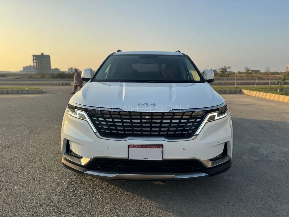 KIA Carnival 2022 for Sale in Karachi Image-1