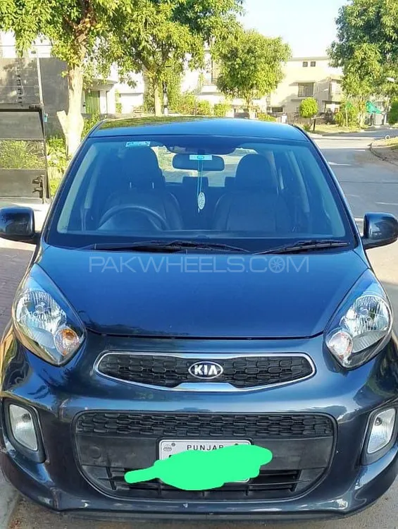 KIA Picanto 2020 for Sale in Islamabad Image-1