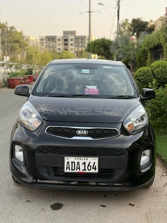 KIA Picanto 2021 for Sale in Lahore Image-1