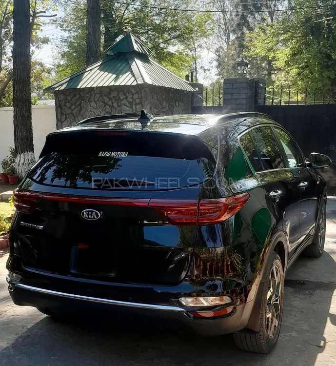کِیا اسپورٹیج 2019 for Sale in ایبٹ آباد Image-1