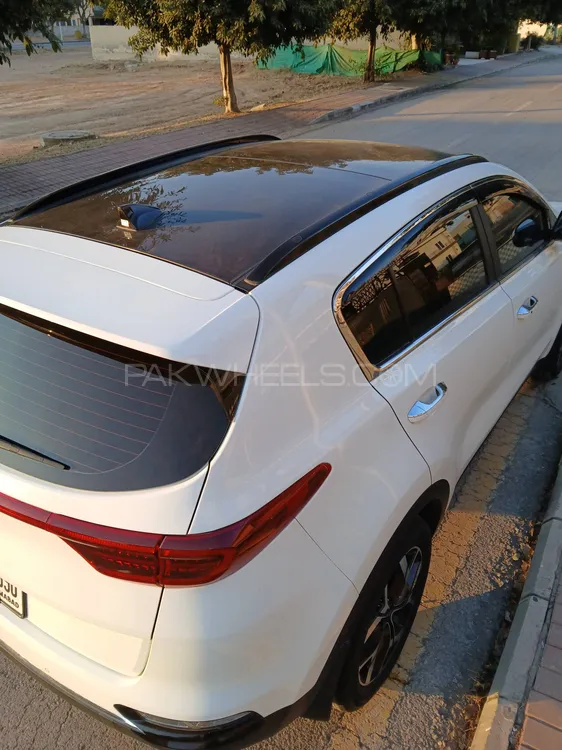 کِیا اسپورٹیج 2022 for Sale in راولپنڈی Image-1