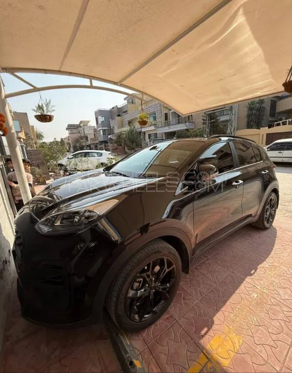 KIA Sportage 2023 for Sale in Islamabad Image-1
