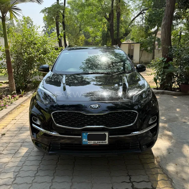 KIA Sportage 2022 for Sale in Sialkot Image-1