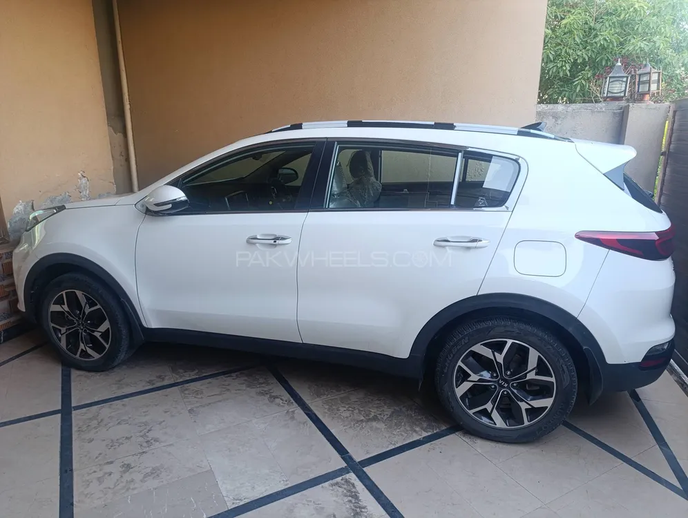 KIA Sportage 2022 for Sale in Islamabad Image-1