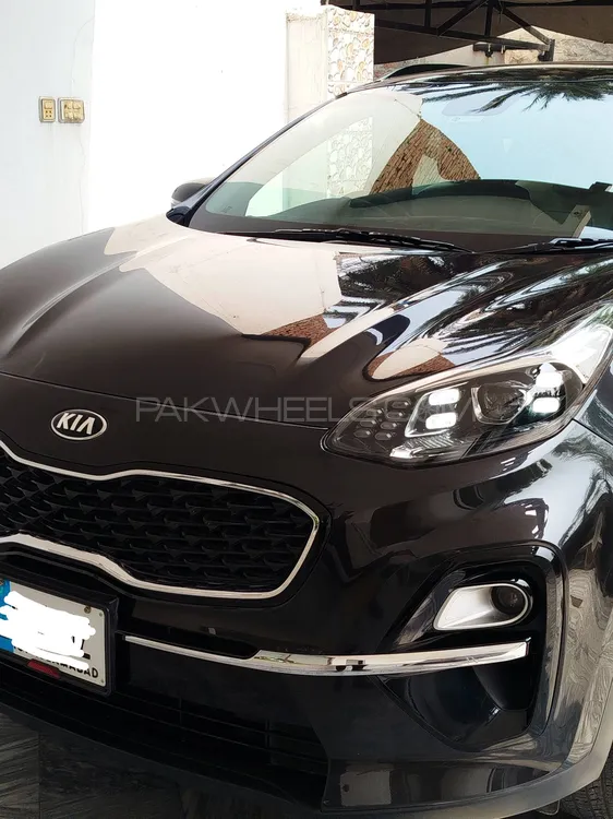 KIA Sportage 2023 for Sale in Faisalabad Image-1