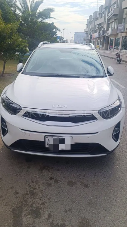 KIA Stonic 2022 for Sale in Lahore Image-1