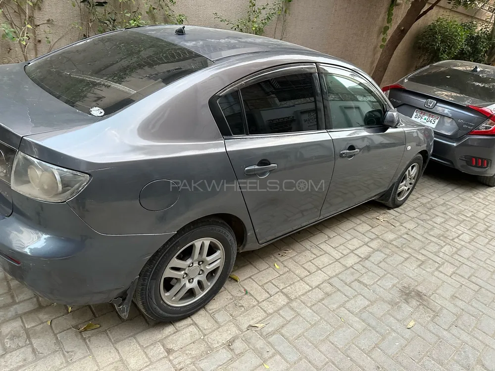 Mazda Axela 2007 for Sale in Karachi Mazda Axela 2007 for Sale in Karachi Image-6