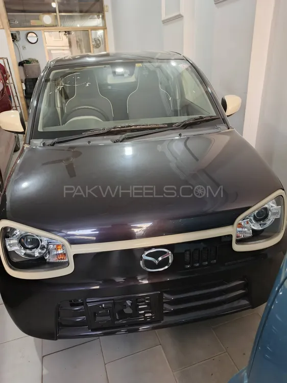 Mazda Carol 2021 for Sale in Karachi Image-1