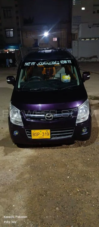 Mazda Flair 2010 for Sale in Karachi Image-1