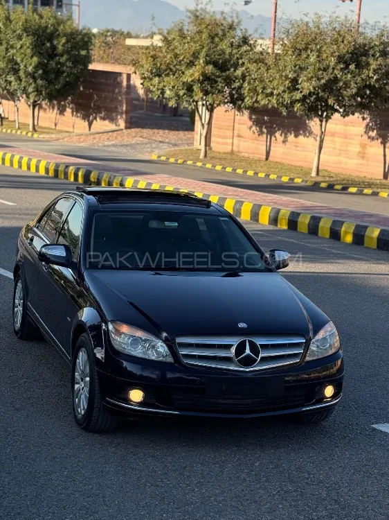 Mercedes Benz C Class 2007 for Sale in Islamabad Image-1