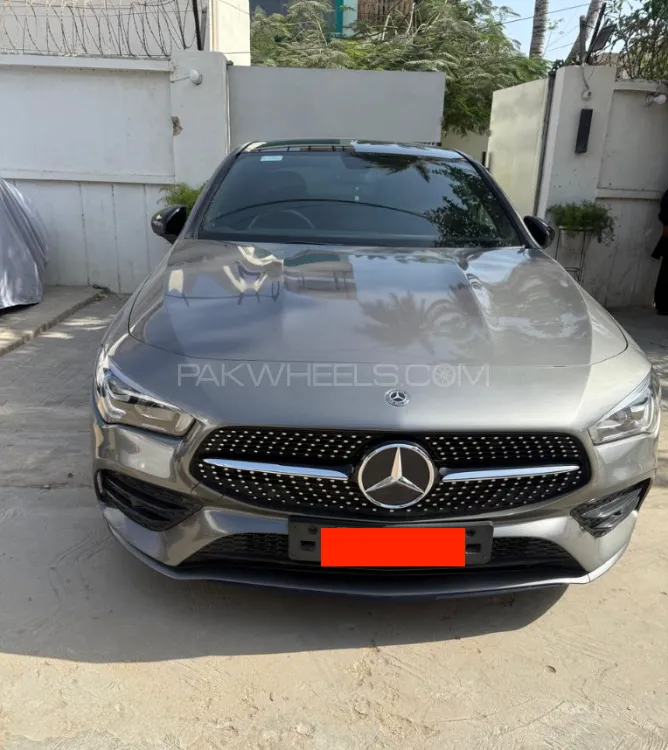 Mercedes Benz CLA Class 2020 for Sale in Karachi Image-1